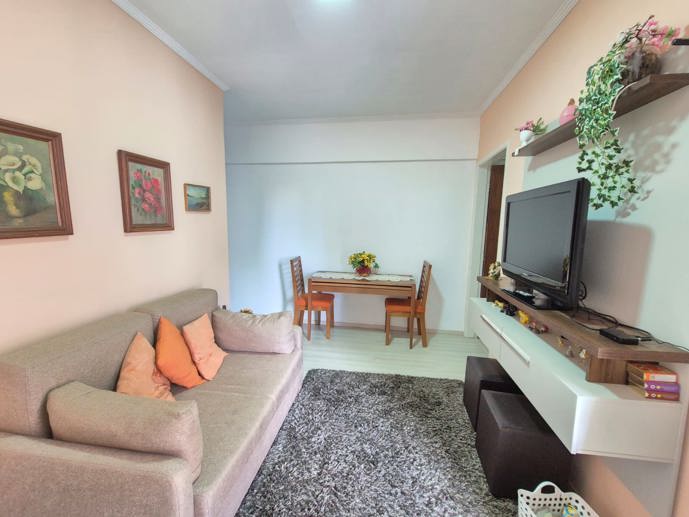 Apartamento com 1 Quarto à Venda - Foto 1