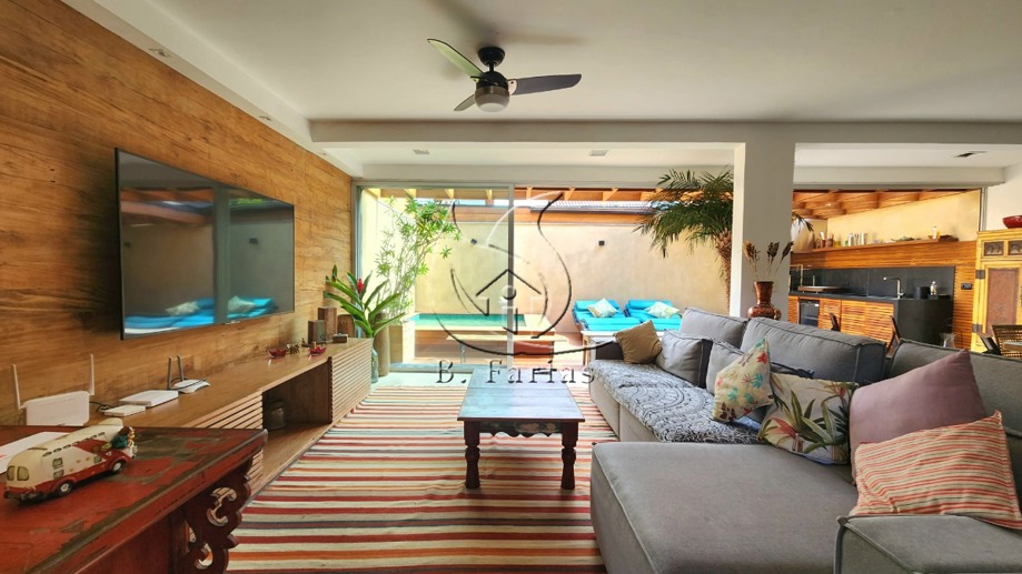 Casa com 4 Quartos para Temporada, 170,00 m² - Foto 5