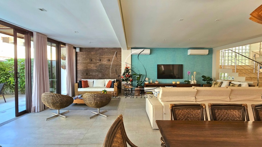 Casa com 4 Quartos para Temporada, 300,00 m² - Foto 6