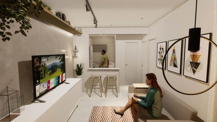Apartamento com 2 Quartos à Venda, 42,00 m² - Foto 14