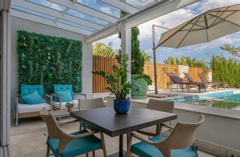 Casa para Temporada, 850,00 m² - Foto 24