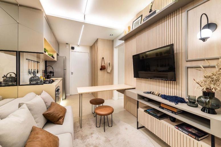 Apartamento com 1 Quarto à Venda, 26,00 m² - Foto 3