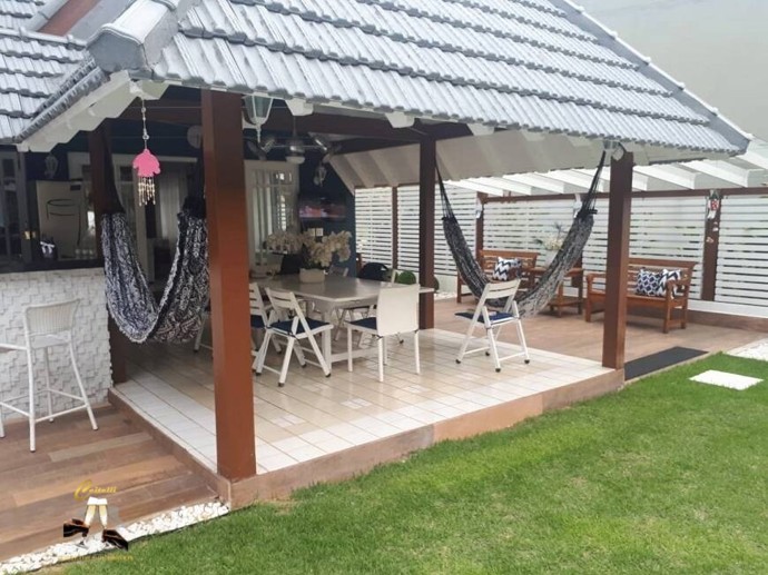 Casa com 4 Quartos para Temporada, 300,00 m² - Foto 6