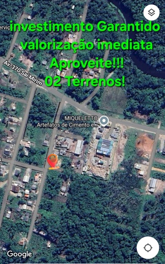 Terreno à Venda, 360,00 m² - Foto 1