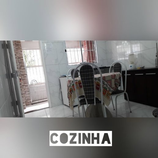 Casa com 1 Quarto para Temporada, 50,00 m² - Foto 5