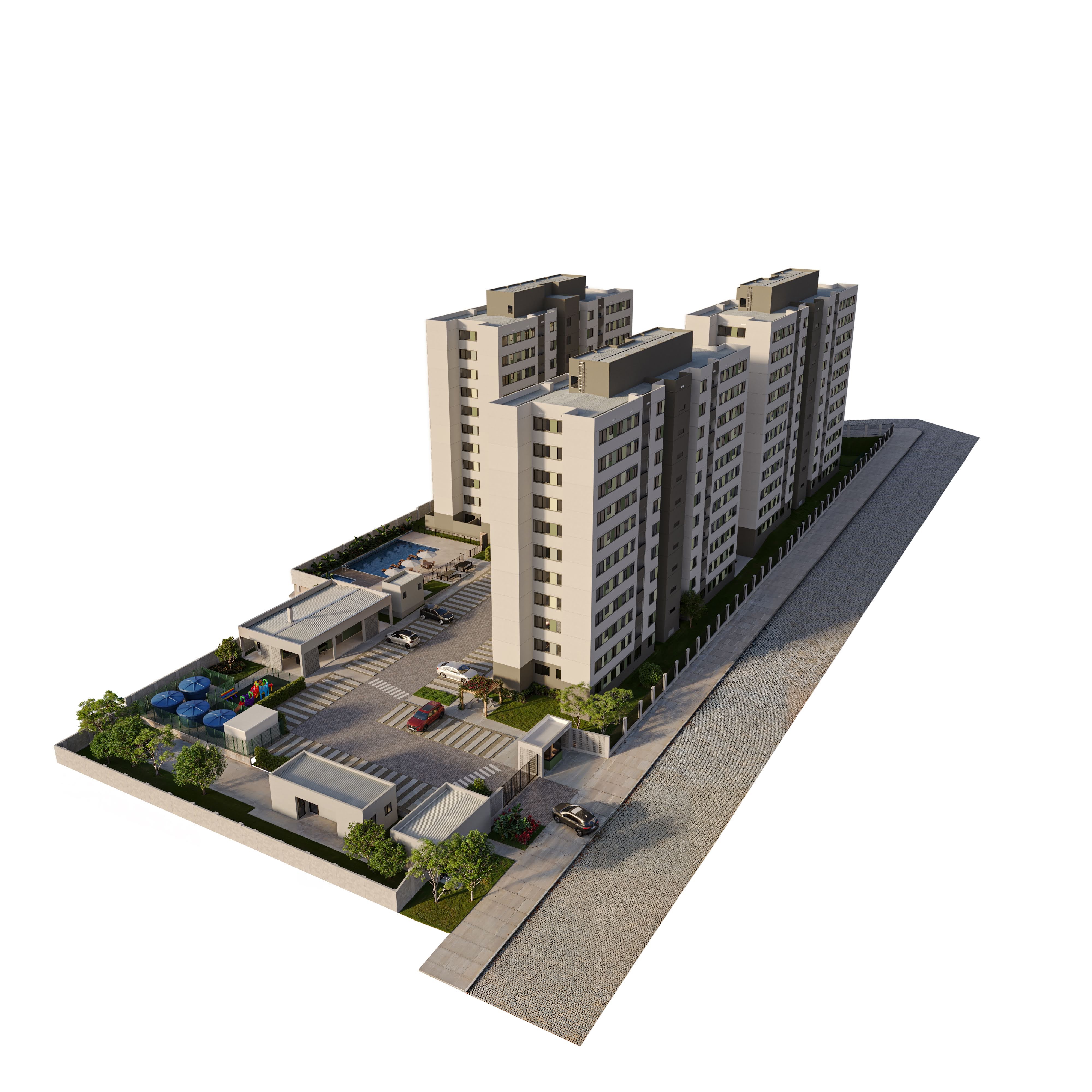 Apartamento com 2 Quartos à Venda, 40,00 m² - Foto 15