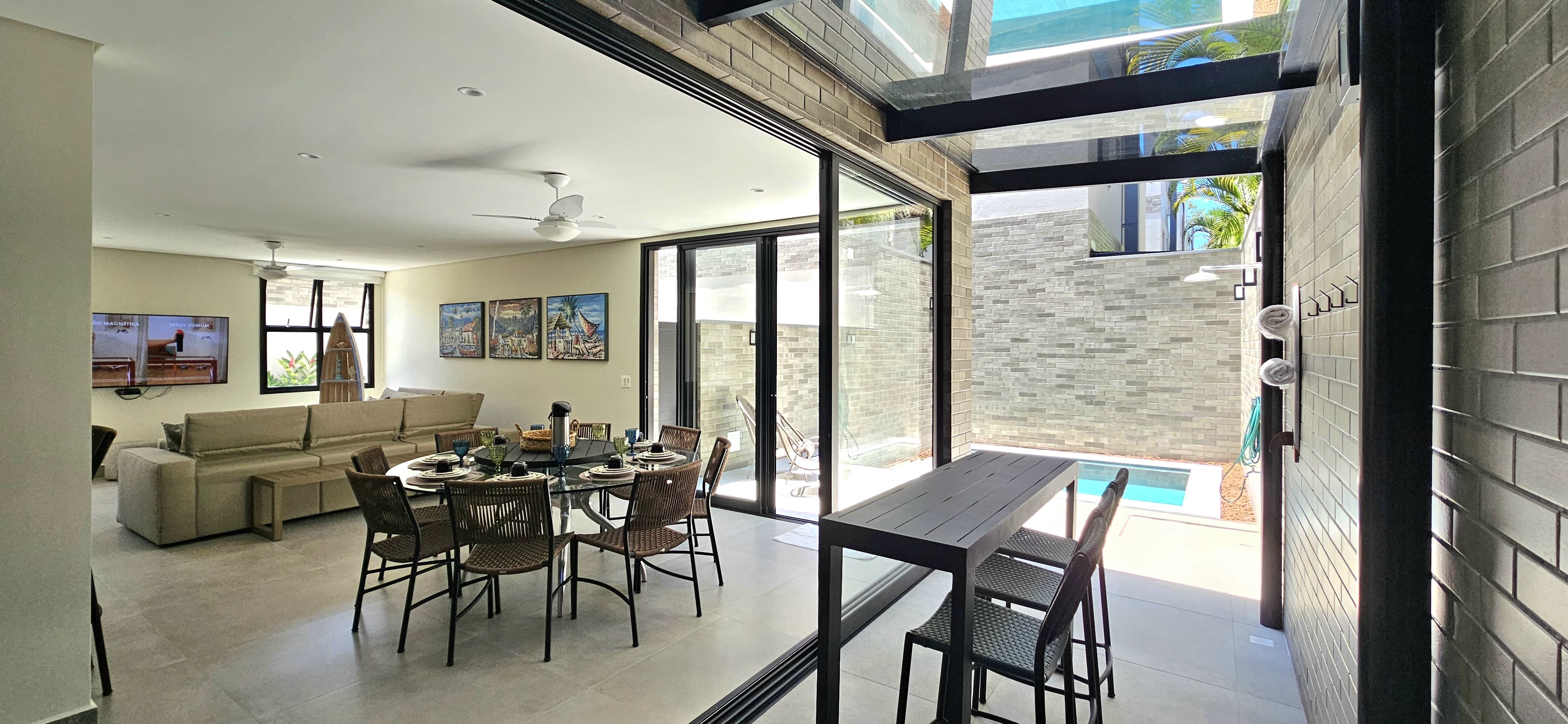 Casa para Temporada, 325,00 m² - Foto 30