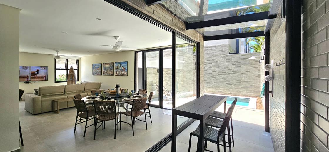 Casa para Temporada, 325,00 m² - Foto 30