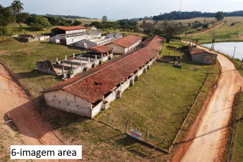 Rural com 7 Quartos à Venda - Foto 2