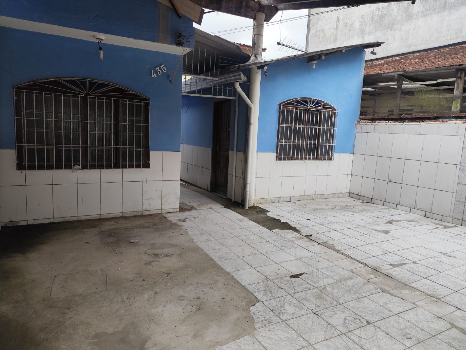 Casa com 1 Quarto para Temporada - Foto 11