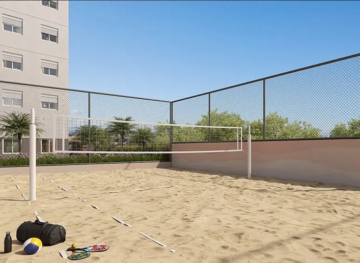 Apartamento com 2 Quartos à Venda, 28,00 m² - Foto 7