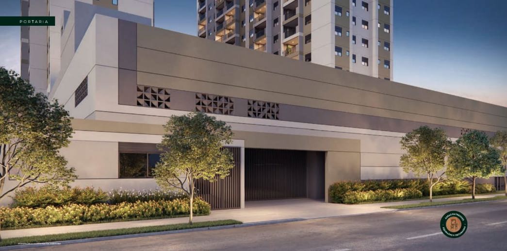 Apartamento com 2 Quartos à Venda, 47,00 m² - Foto 3