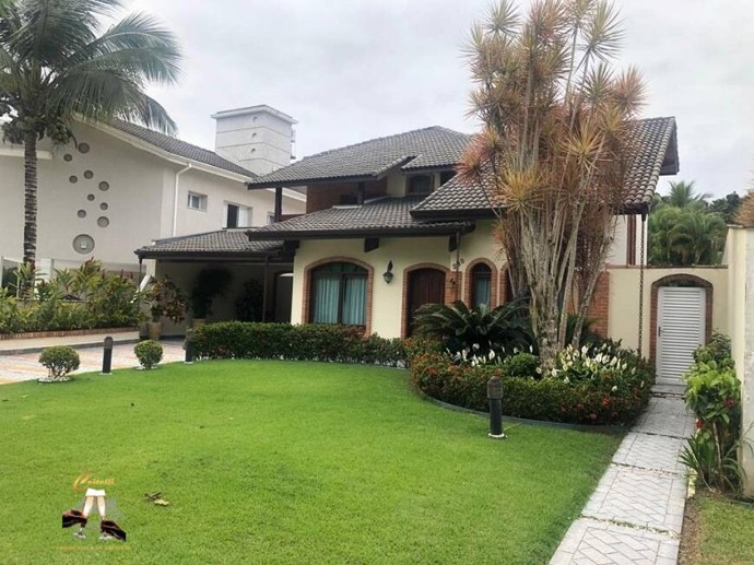 Casa com 4 Quartos para Temporada, 400,00 m² - Foto 2