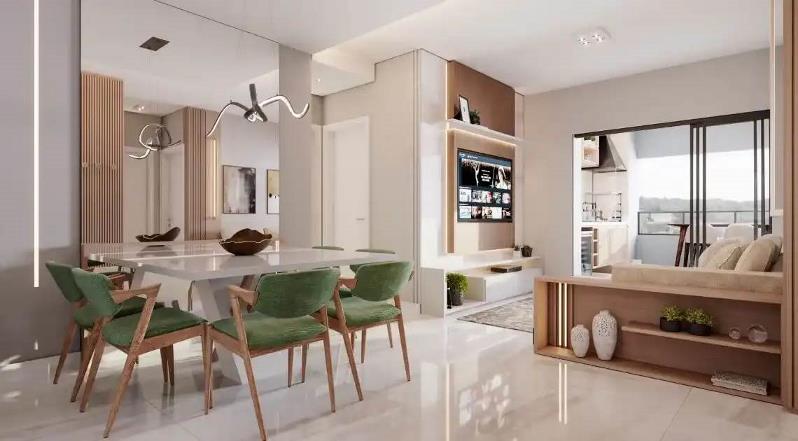Apartamento com 2 Quartos à Venda, 85,00 m² - Foto 1