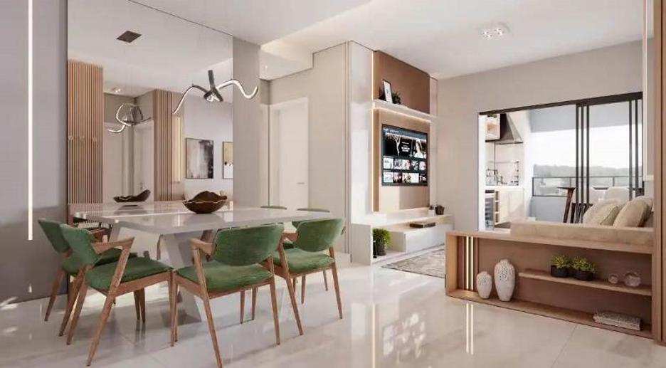 Apartamento com 2 Quartos à Venda, 85,00 m² - Foto 1