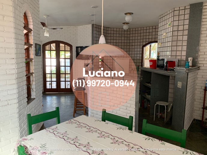 Casa com 6 Quartos para Temporada, 280,00 m² - Foto 26