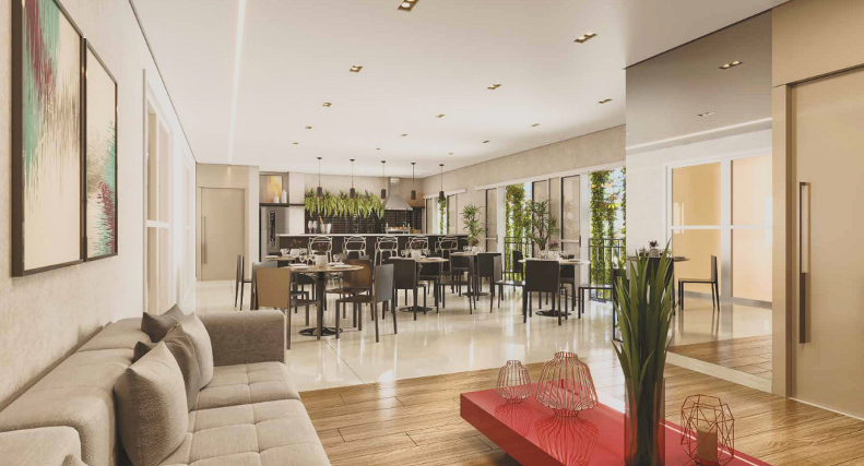Apartamento com 2 Quartos à Venda, 47,00 m² - Foto 6