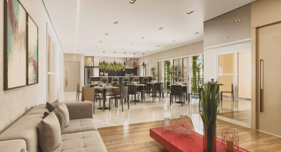 Apartamento com 2 Quartos à Venda, 47,00 m² - Foto 6