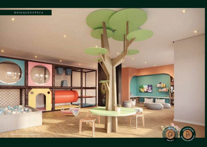 Apartamento com 2 Quartos à Venda, 47,00 m² - Foto 18