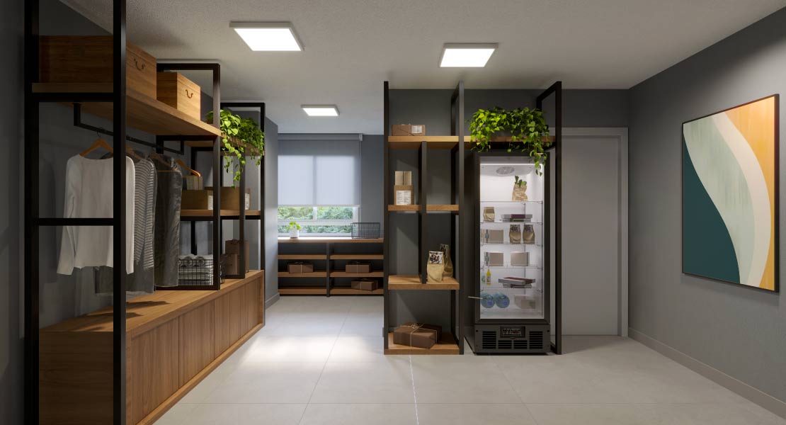 Apartamento com 2 Quartos à Venda, 38,00 m² - Foto 9