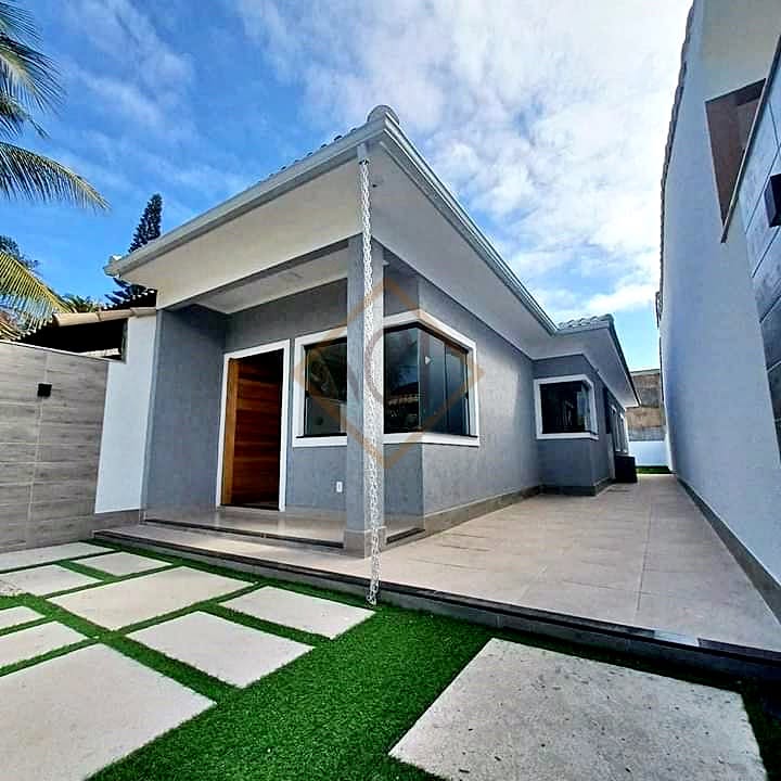 Casa com 2 Quartos à Venda, 77,00 m² - Foto 1