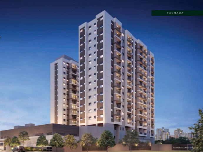 Apartamento com 2 Quartos à Venda, 47,00 m² - Foto 2