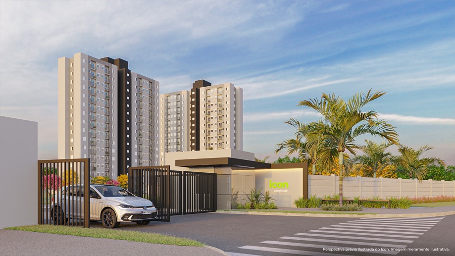 Apartamento com 2 Quartos à Venda, 40,90 m² - Foto 1