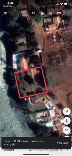 Rural à Venda, 2.556,00 m² - Foto 1