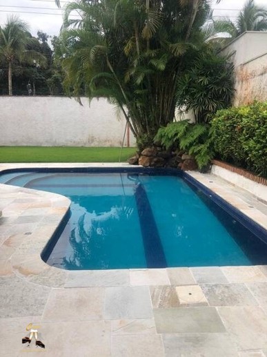 Casa com 4 Quartos para Temporada, 400,00 m² - Foto 9