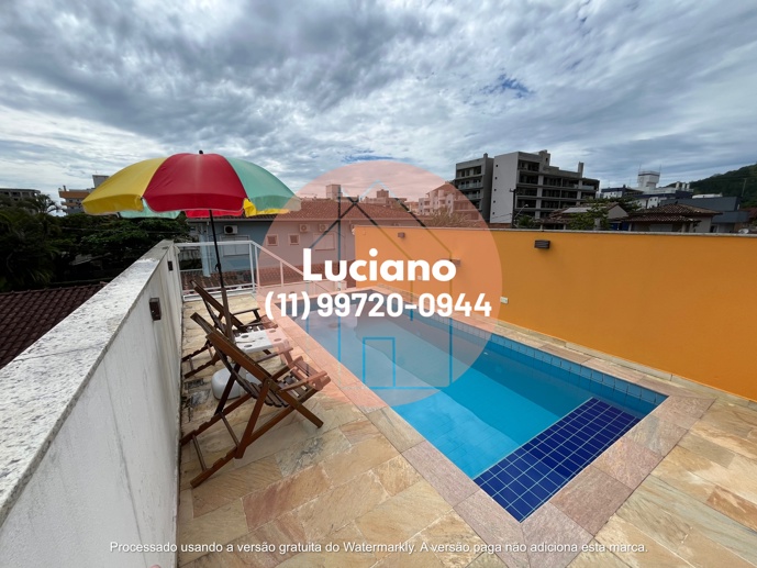 Casa com 6 Quartos para Temporada, 280,00 m² - Foto 12