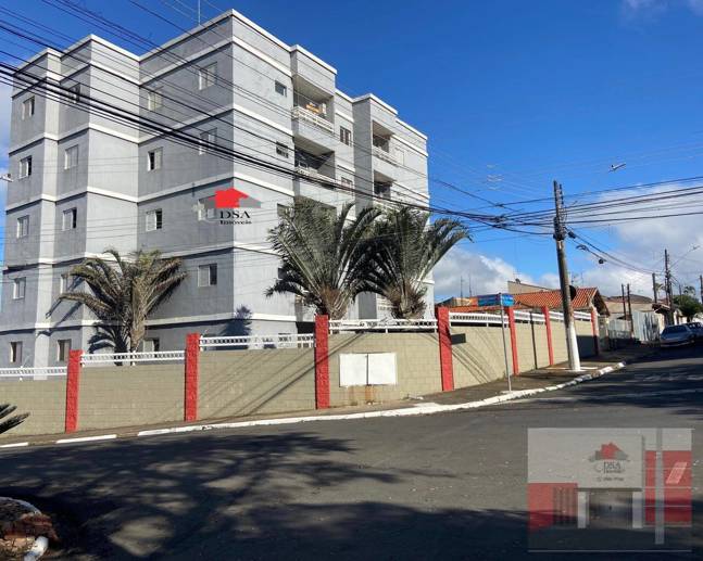 Apartamento com 2 Quartos à Venda, 63,00 m² - Foto 1