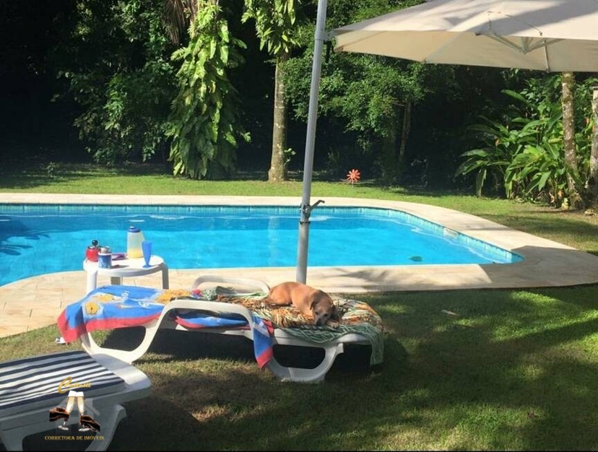 Casa com 5 Quartos para Temporada, 300,00 m² - Foto 1
