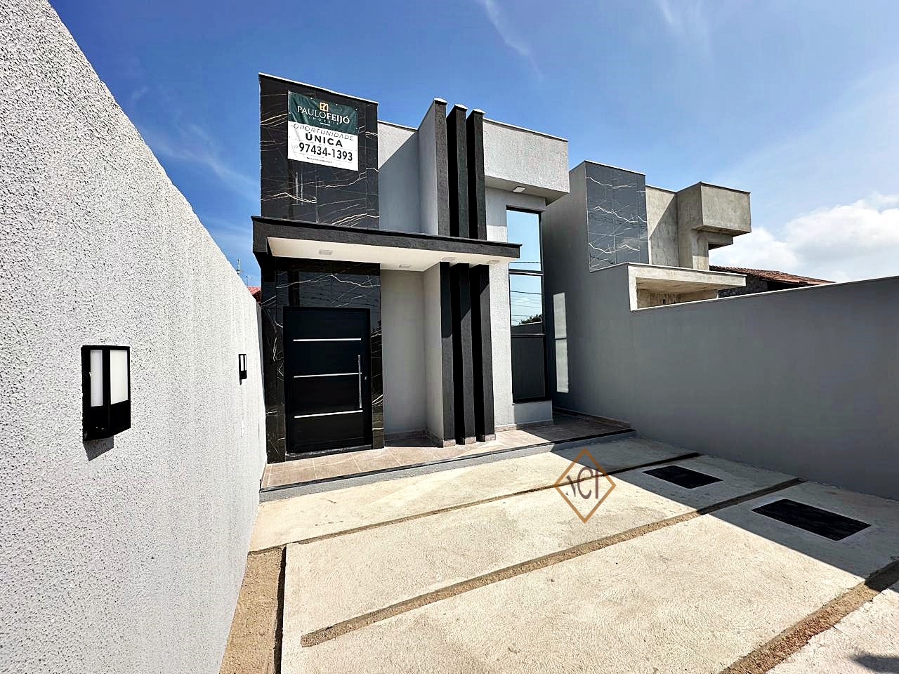 Casa com 3 Quartos à Venda, 100,00 m² - Foto 1