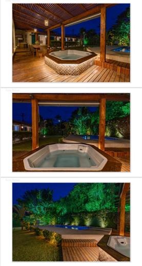 Casa com 7 Quartos para Temporada, 400,00 m² - Foto 16