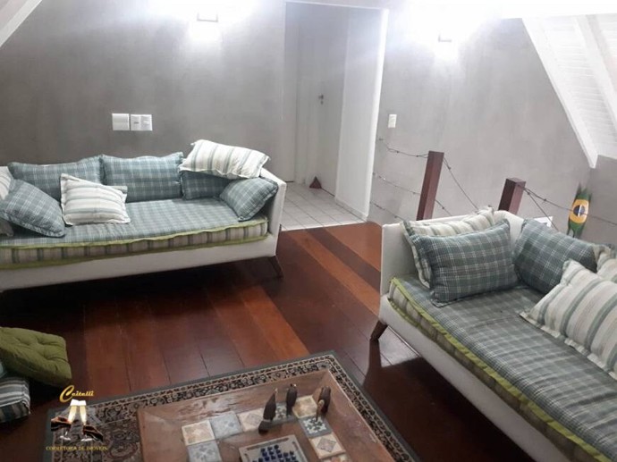 Casa com 4 Quartos para Temporada, 300,00 m² - Foto 13