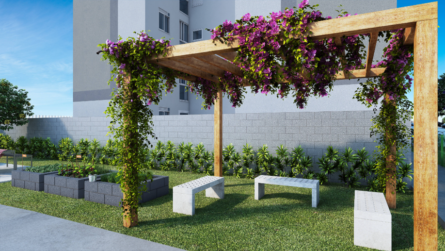 Apartamento com 1 Quarto à Venda, 40,00 m² - Foto 3