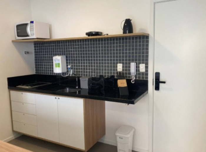 Apartamento com 1 Quarto à Venda, 27,66 m² - Foto 2