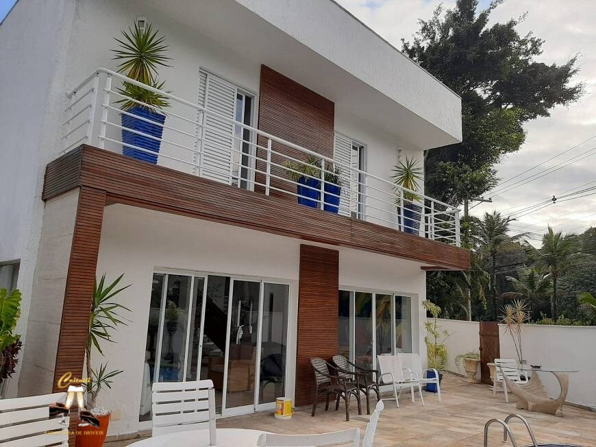 Casa com 4 Quartos para Temporada, 260,00 m² - Foto 3