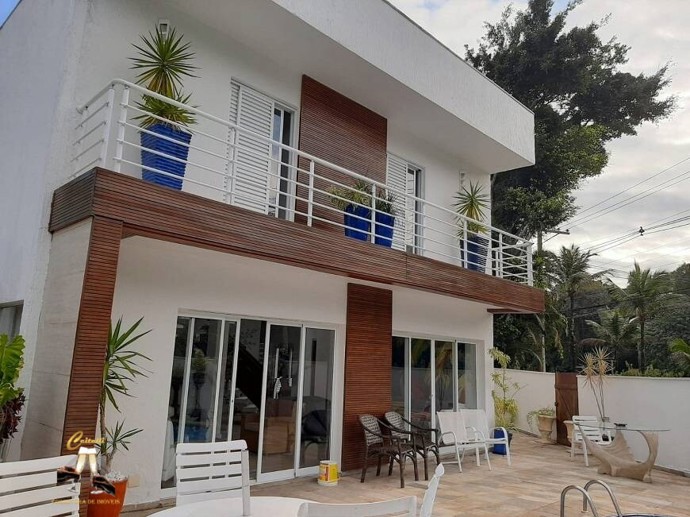 Casa com 4 Quartos para Temporada, 260,00 m² - Foto 2