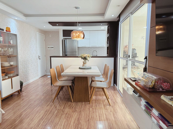 Apartamento com 3 Quartos à Venda, 74,00 m² - Foto 1