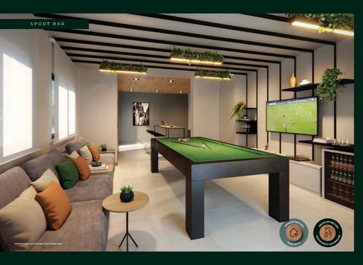 Apartamento com 2 Quartos à Venda, 47,00 m² - Foto 8