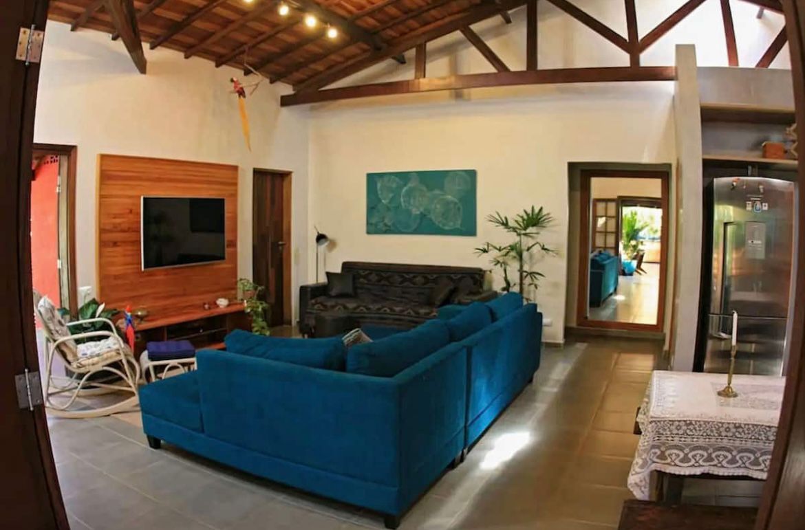 Casa com 5 Quartos para Temporada, 450,00 m² - Foto 5