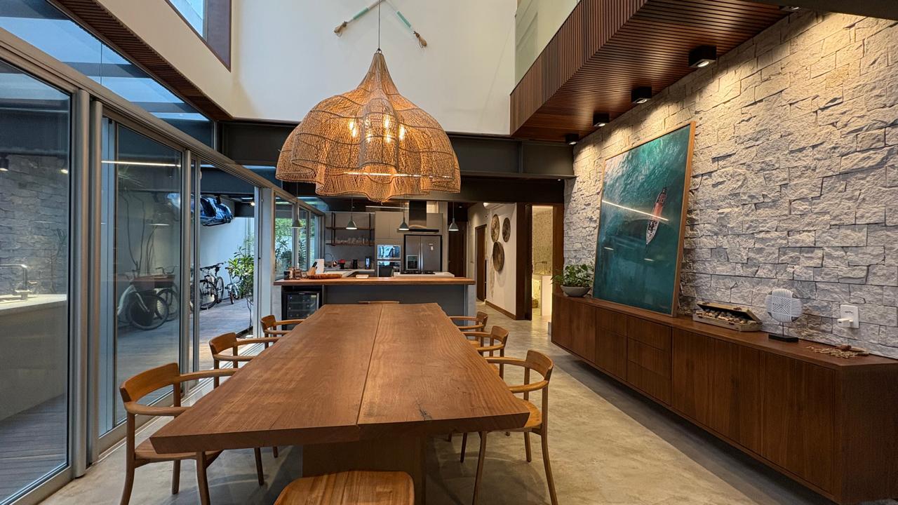 Casa com 4 Quartos para Temporada, 400,00 m² - Foto 8