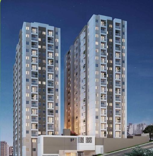 Apartamento com 2 Quartos à Venda, 37,00 m² - Foto 1