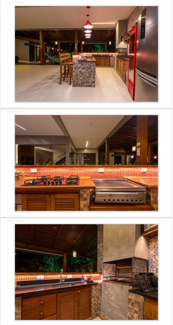 Casa com 7 Quartos para Temporada, 400,00 m² - Foto 19
