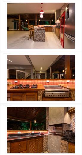 Casa com 7 Quartos para Temporada, 400,00 m² - Foto 19