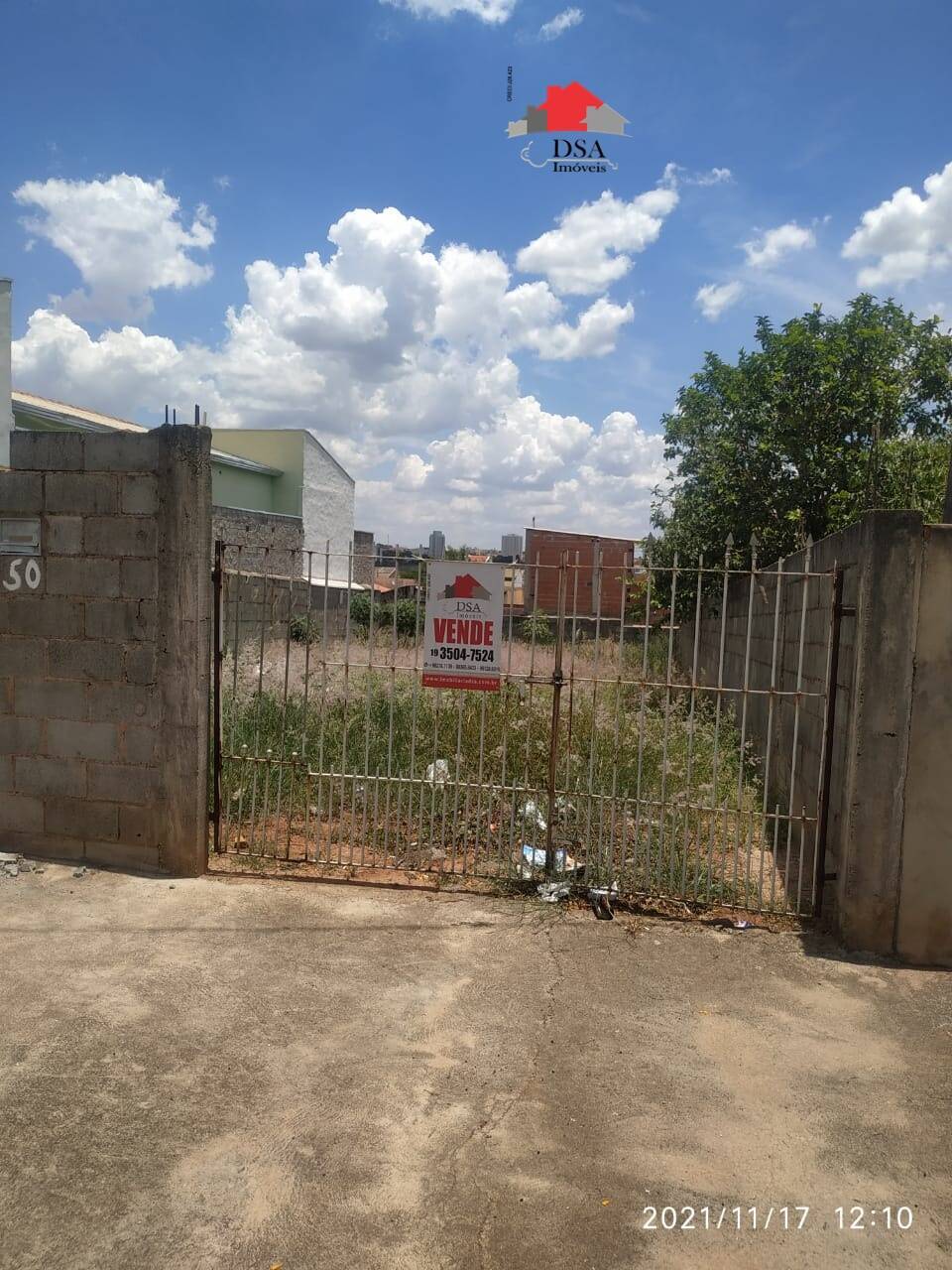 Terreno à Venda, 250,00 m² - Foto 6