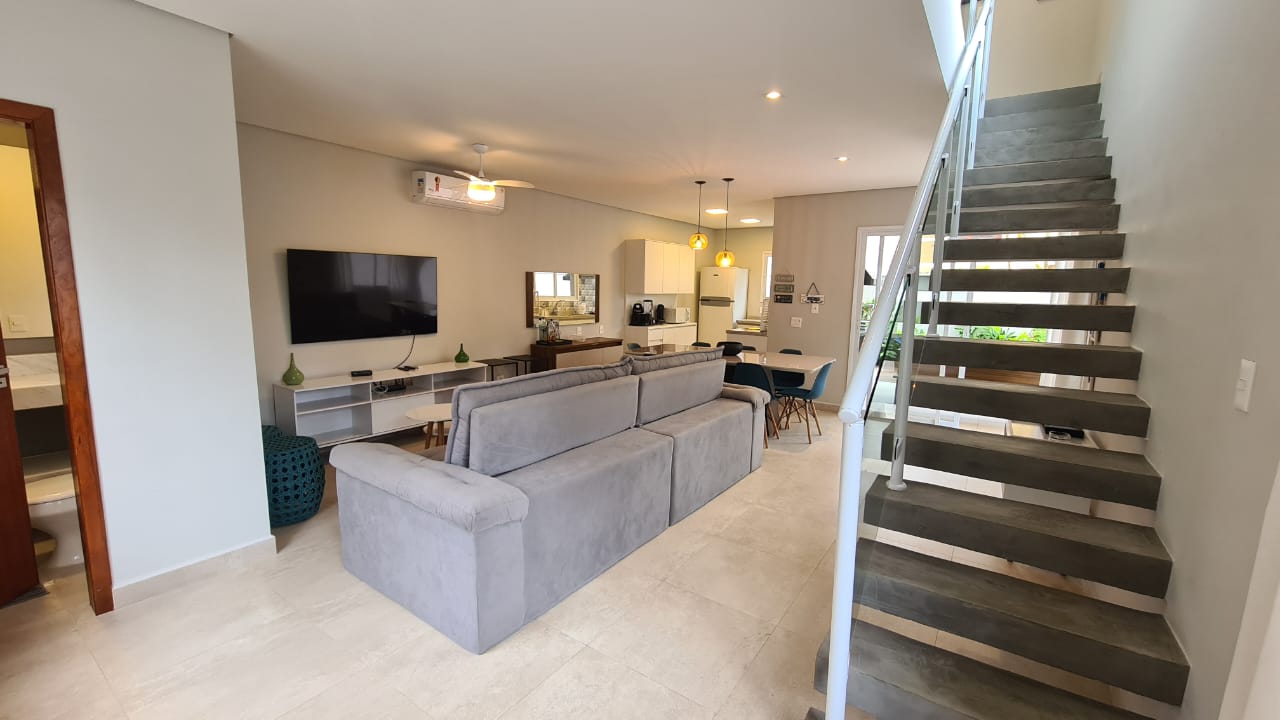 Casa com 3 Quartos para Temporada, 200,00 m² - Foto 1