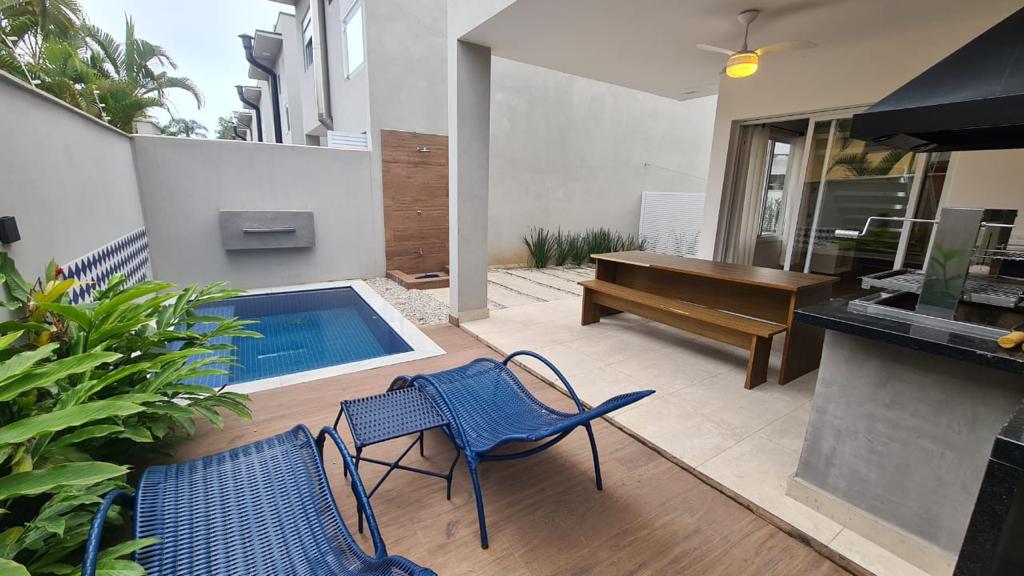 Casa com 3 Quartos para Temporada, 200,00 m² - Foto 5