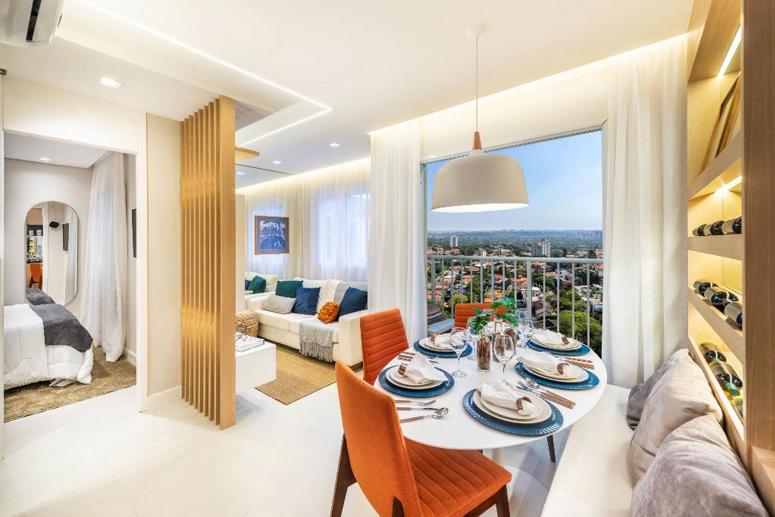 Apartamento com 2 Quartos à Venda, 36,00 m² - Foto 7